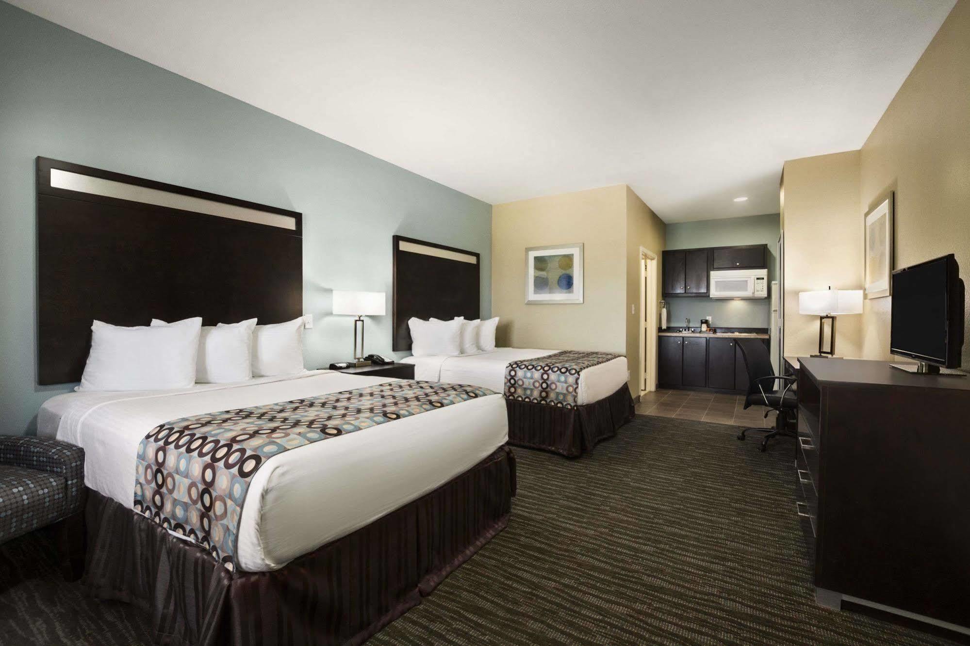 Days Inn Pearsall エクステリア 写真